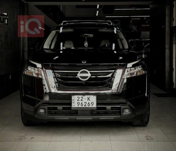 Nissan for sale in Iraq